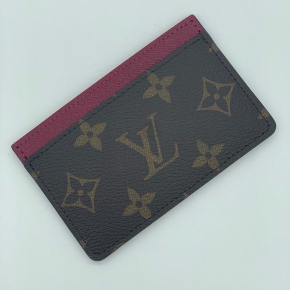 ❌Sold❌ Louis Vuitton Monogram Cardholder M60703 - Picture 2 of 3